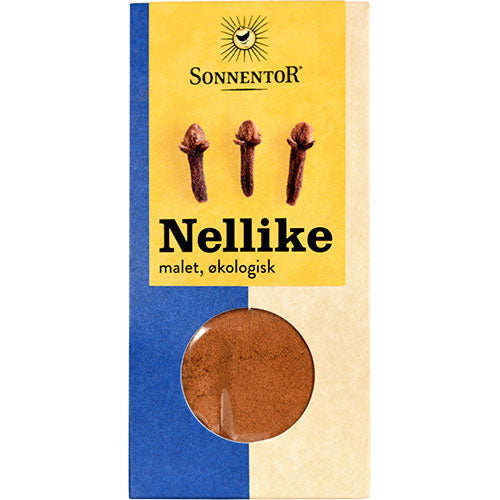 Malt Nellik Øko fra Sonnentor