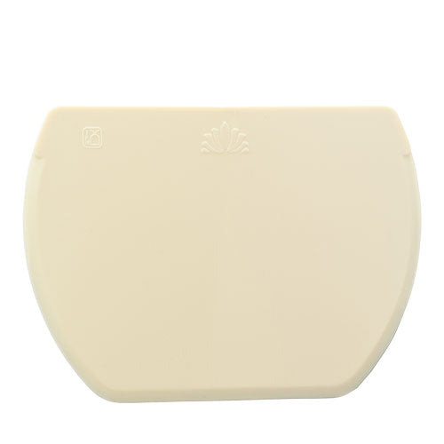 Plastskrape fra Urtegaarden