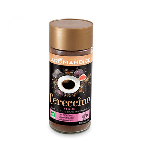 Cereccino Figen pulverkaffeerstatning fra Aromandise