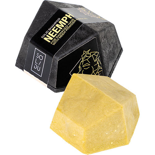 Solid Shampoo Bar Neemph fra Solidu