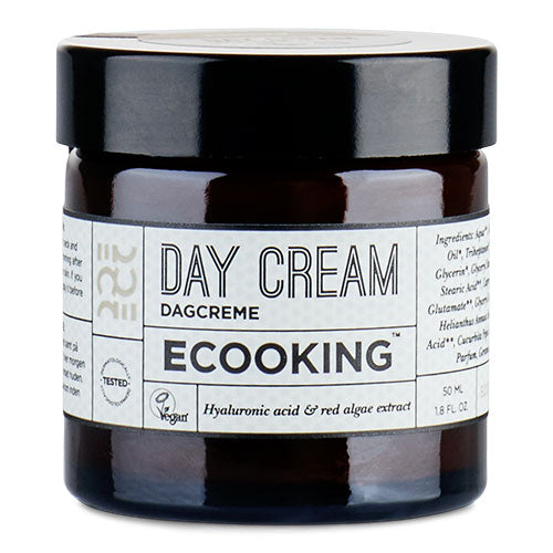 Ecooking Day Cream | 50 ml fra Ecooking