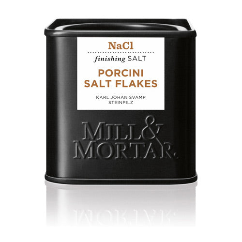 Mill & Mortar Karl Johan Salt | 80 gr fra Mill & Mortar