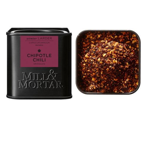Chiliflak Chipotle fra Mill & Mortar