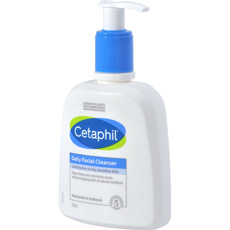 Daily Facial Cleanser fra Cetaphil