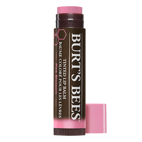 Tinted Lip Balm Pink Blossom fra Burt's Bees