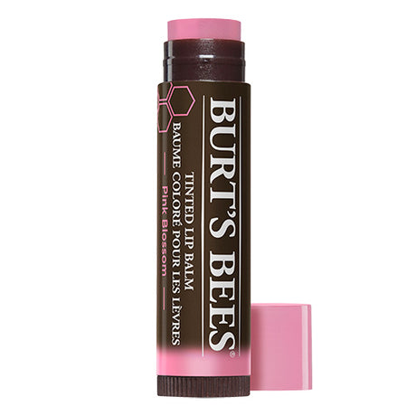 Tinted Lip Balm Pink Blossom fra Burt's Bees