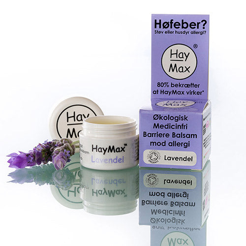 Pollenfanger Organic Lavendel fra HayMax