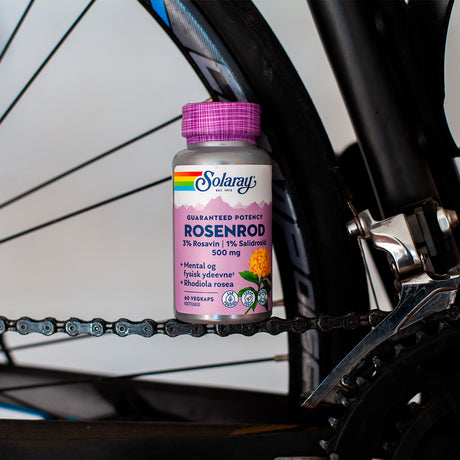 Rosenrot GP Ekstrakt fra Solaray