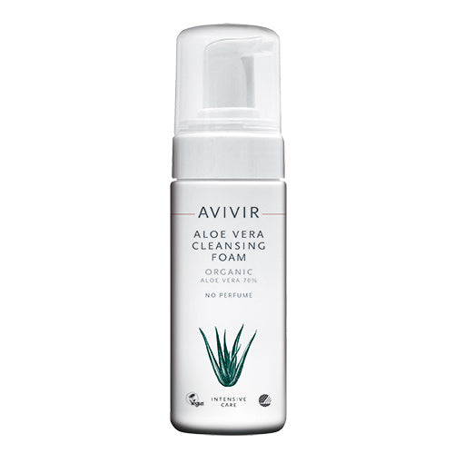 Aloe Vera Cleansing Foam fra Avivir