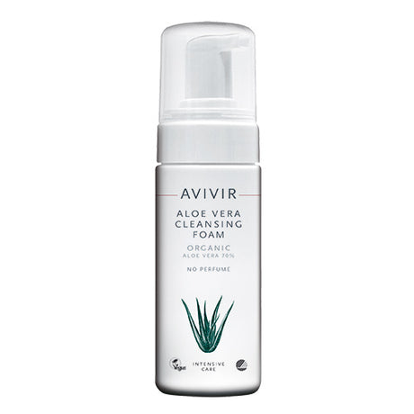 Aloe Vera Cleansing Foam fra Avivir