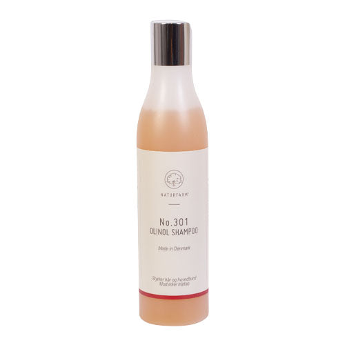 Olinol Prescription N0. 301 Mot Flass fra Olinol