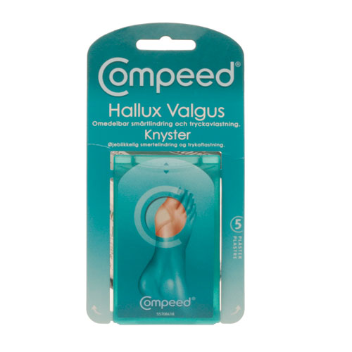 Plaster Mot Hallux Valgus fra Compeed