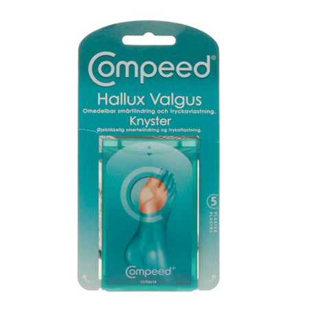 Plaster Mot Hallux Valgus fra Compeed
