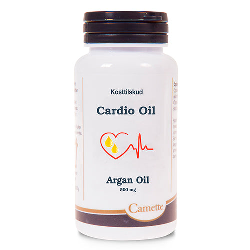 Cardio Oil fra Camette