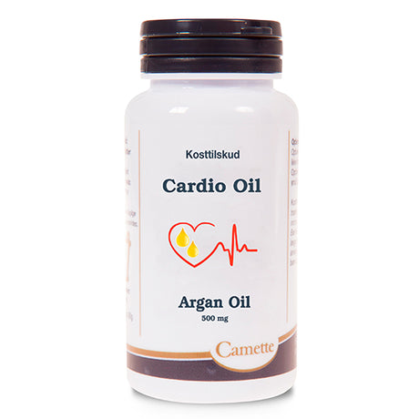 Cardio Oil fra Camette