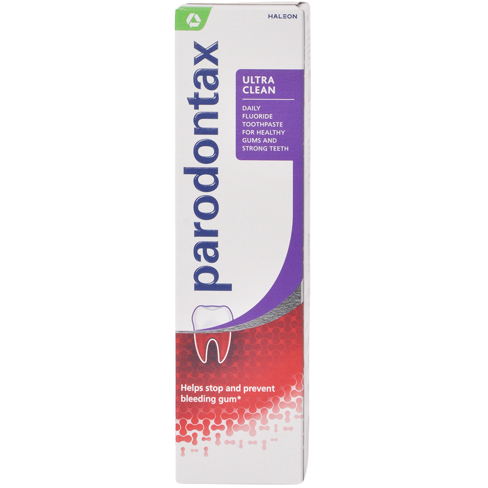 Tannkrem Ultra Clean fra Parodontax