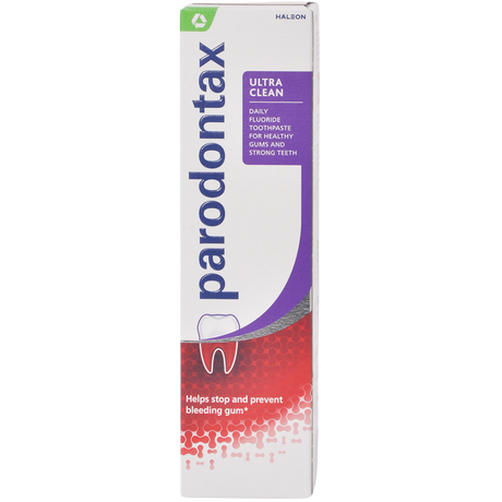 Tannkrem Ultra Clean fra Parodontax