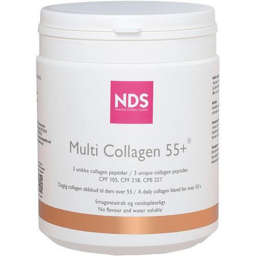 Multi Collagen 55 + fra NDS
