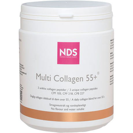 Multi Collagen 55 + fra NDS