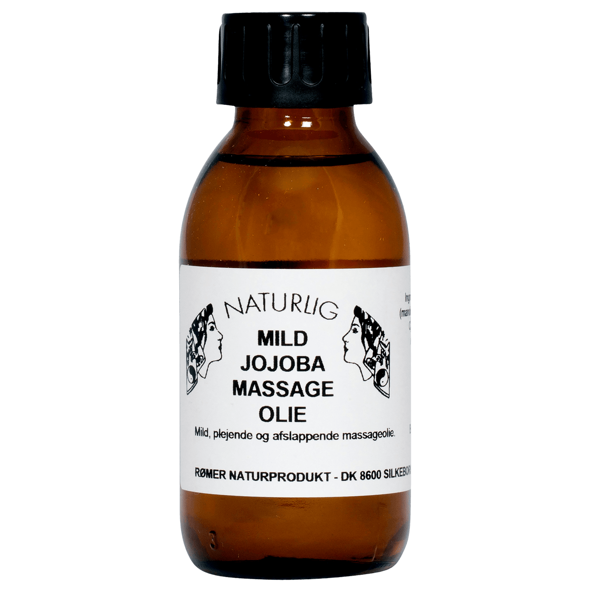Rømer Naturlig Jojoba Massasjeolje | 100 ml