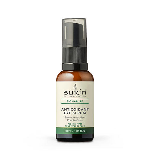 Signature Antioxidant Eye Serum fra Sukin