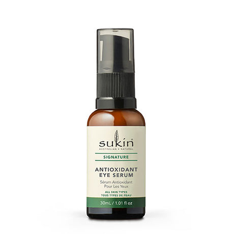 Signature Antioxidant Eye Serum fra Sukin