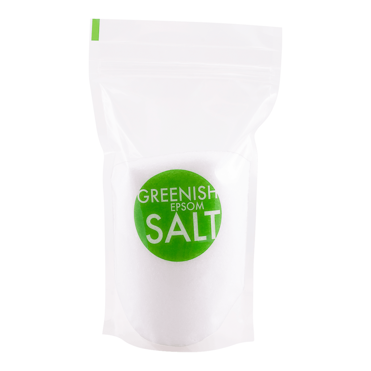 Greenish Epsom Salt | 500 g