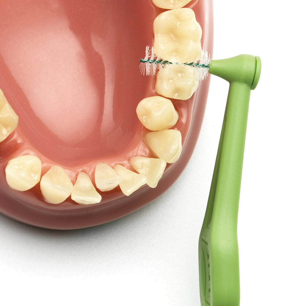 Angle Vinklet Mellomromsbørste fra TePe