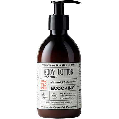 Bodylotion fra Ecooking