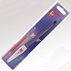 Neglefil I Safir, Buet Safirfil fra Mecindo.no