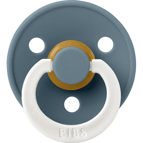 BIBS Colour Latex Size 2 Petrol GLOW