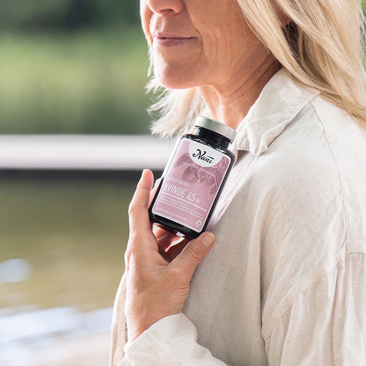 Nani Kvinne 45+ Nani | 120 Kapsler fra Nani