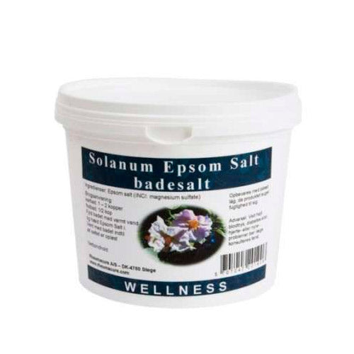 Epsom Salt fra Mecindo.no