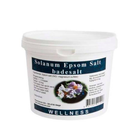 Epsom Salt fra Mecindo.no