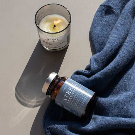 NORDBO Stress Essentials | 60 kapsler