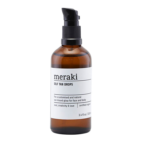 Meraki Self Tan Drops | 100 ml fra Meraki