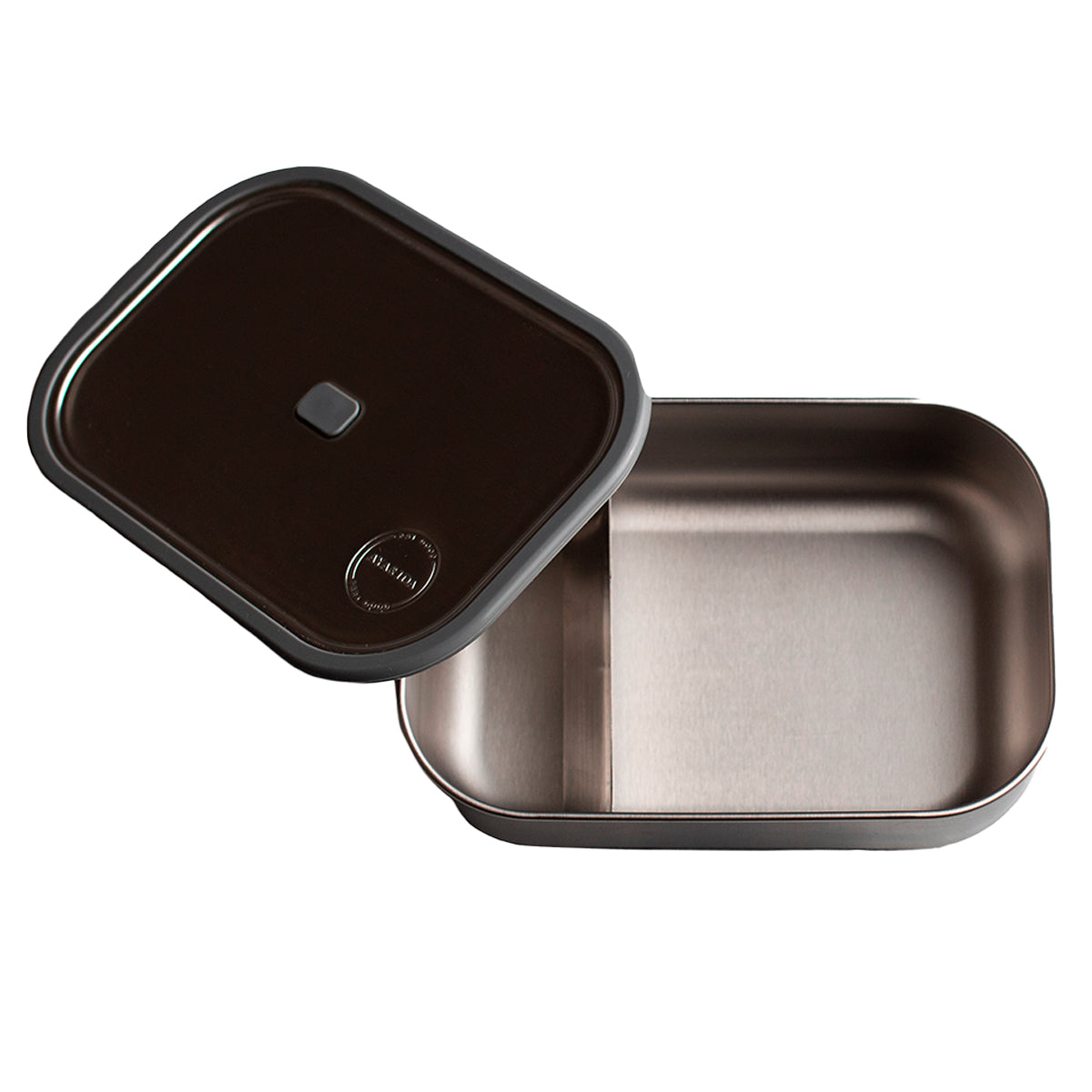 Lunsjboks Mørk Grå fra AYA&IDA