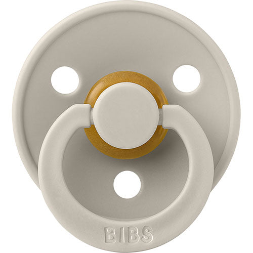 Smokk Farve Lateks Størrelse 1 Sand fra BIBS