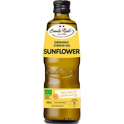 Solsikkeolje Øko fra Emile Noël