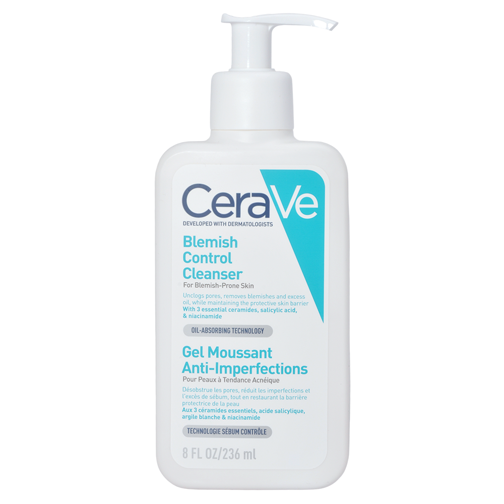 Blemish Control Cleanser fra CeraVe