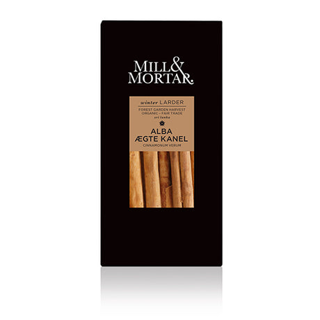 Kanelstenger Av Albakvalitet Ø fra Mill & Mortar