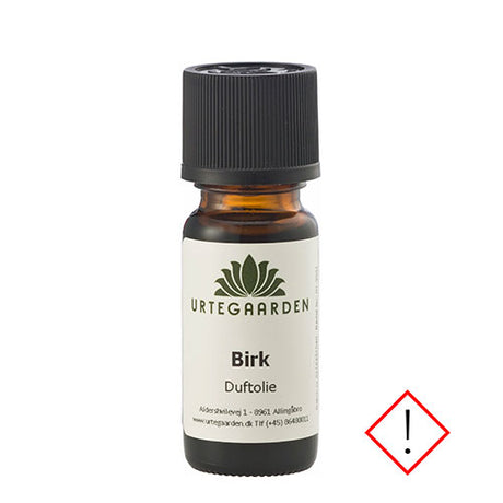 Bjørk duftolje fra Urtegaarden