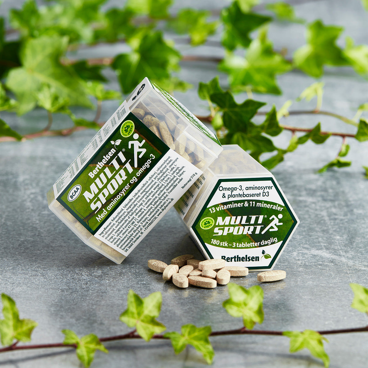 Multisport fra Berthelsen