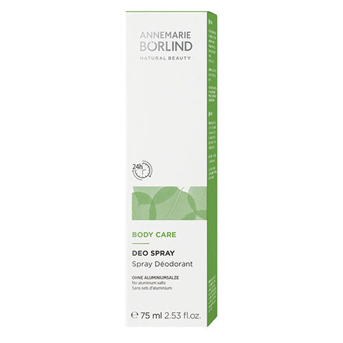 BODY CARE Deo Spray fra Annemarie Börlind