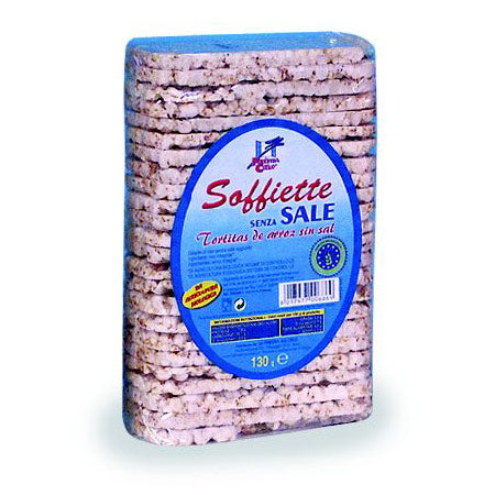 Riskiks uten salt Øko fra Finestra Cielo