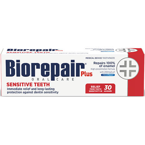 Plus Sensitive Teeth fra Biorepair