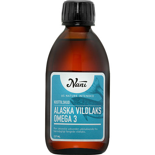 Nani Omega 3 | 237 ml fra Nani