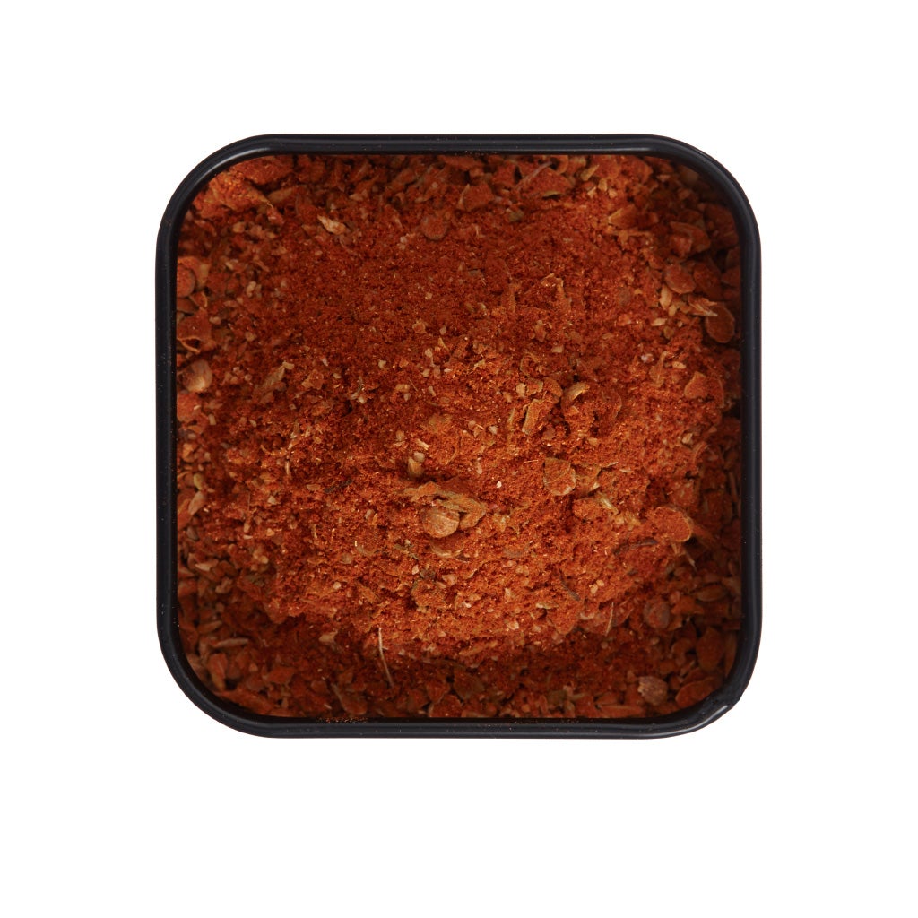 Smokey Sally Krydderblanding Ø fra Mill & Mortar