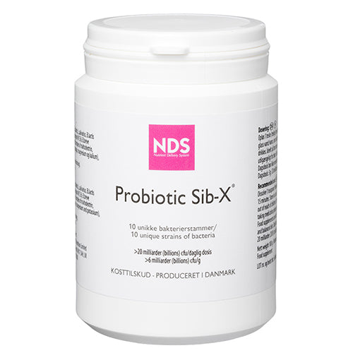 Probiotic Sib-X fra NDS