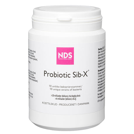 Probiotic Sib-X fra NDS